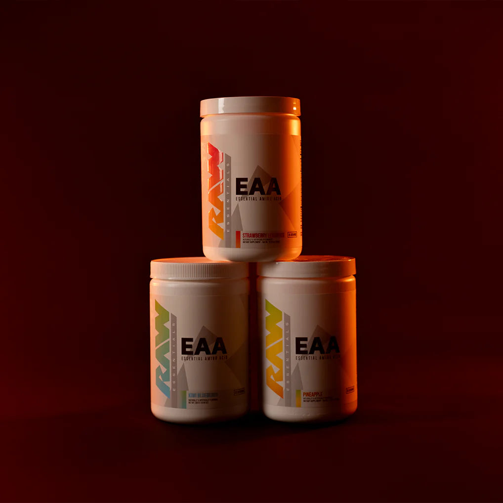 RAW EAA - Essential Amino Acids by RAW