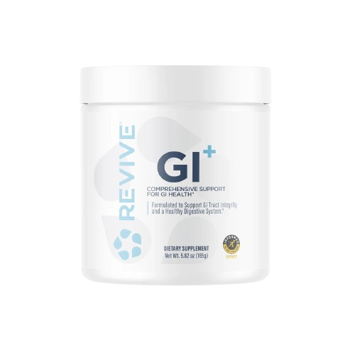 Revive GI Plus Gut Health Powder For Adults Seeking Digestive Wellness And Bloating Relief by REVIVE MD
