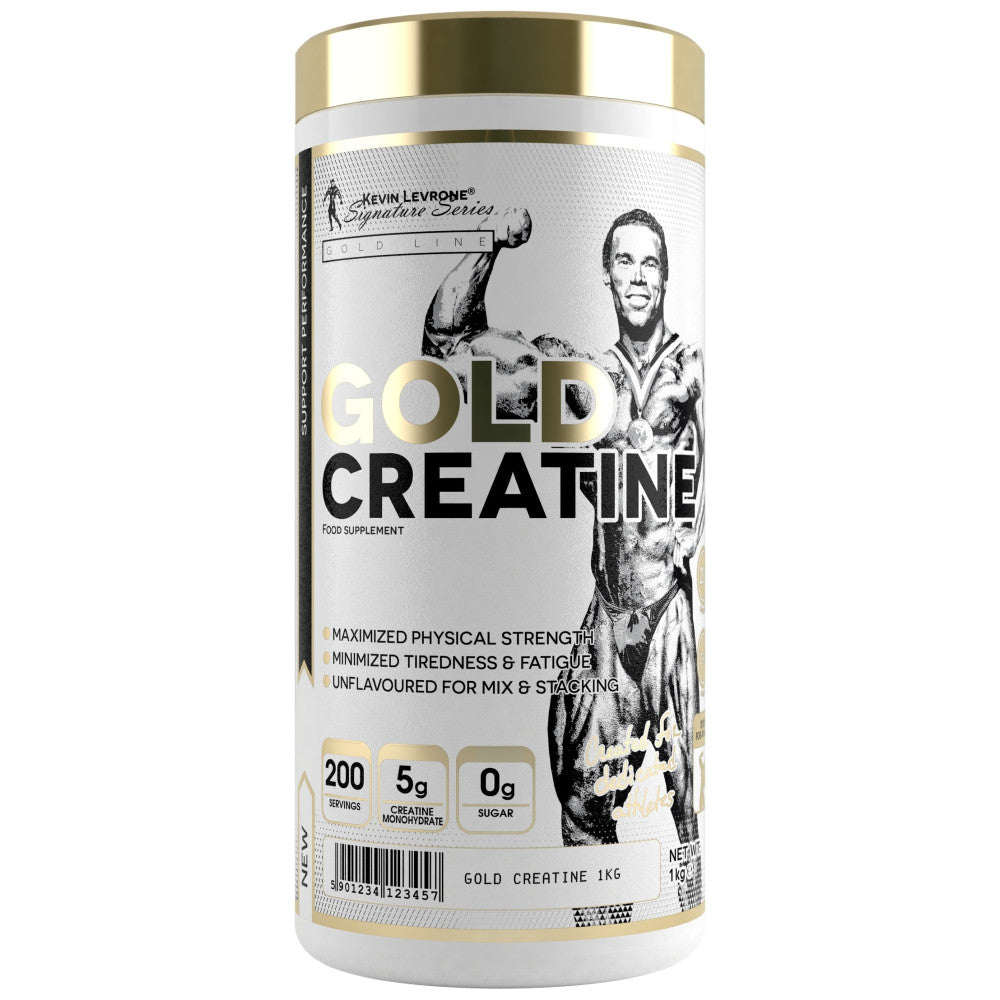 Kevin Levrone Creatine Monohydrate Unflavored For Athletes Boosts Power Energy Muscle Growth by KEVIN LEVRONE