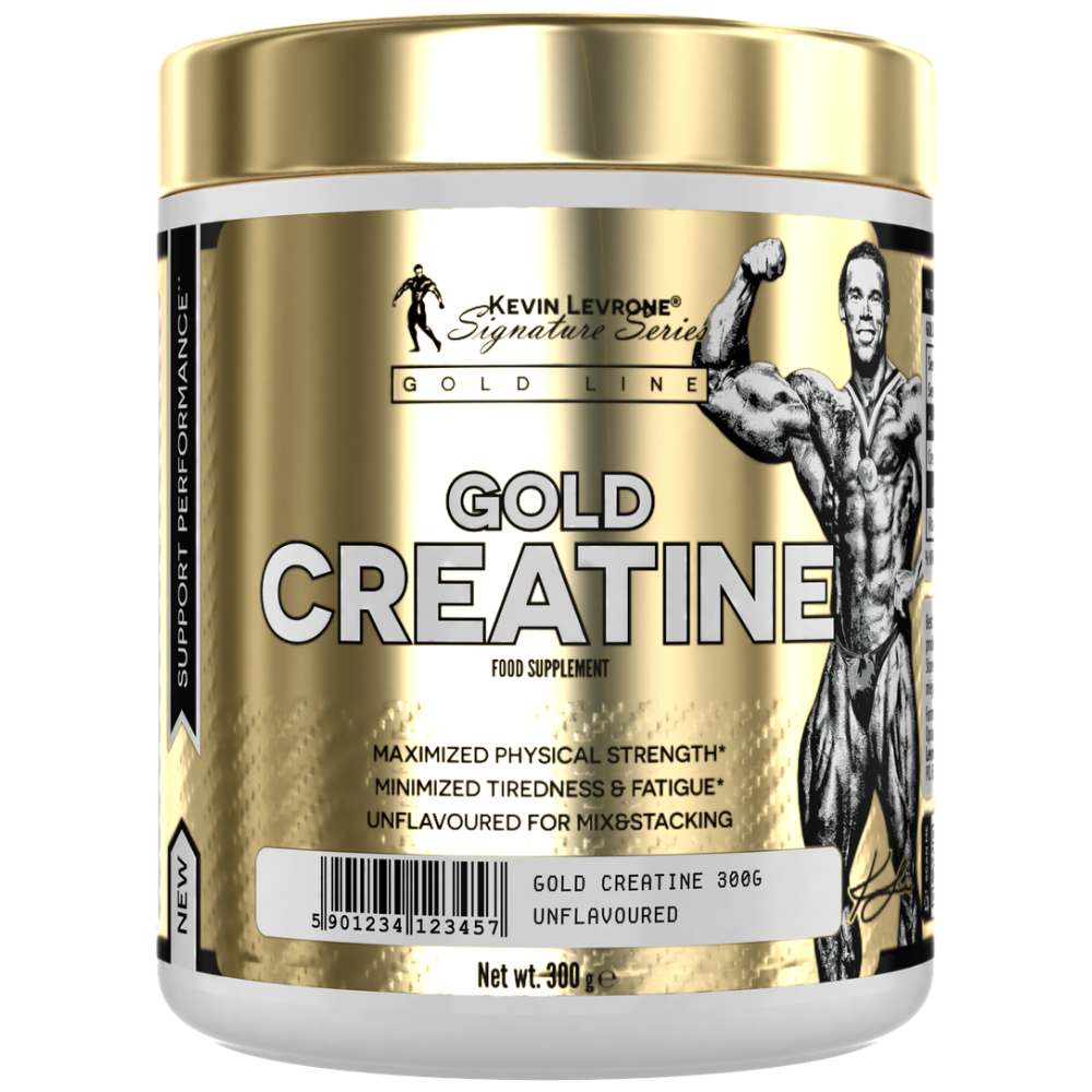 Kevin Levrone Creatine Monohydrate Unflavored For Athletes Boosts Power Energy Muscle Growth by KEVIN LEVRONE