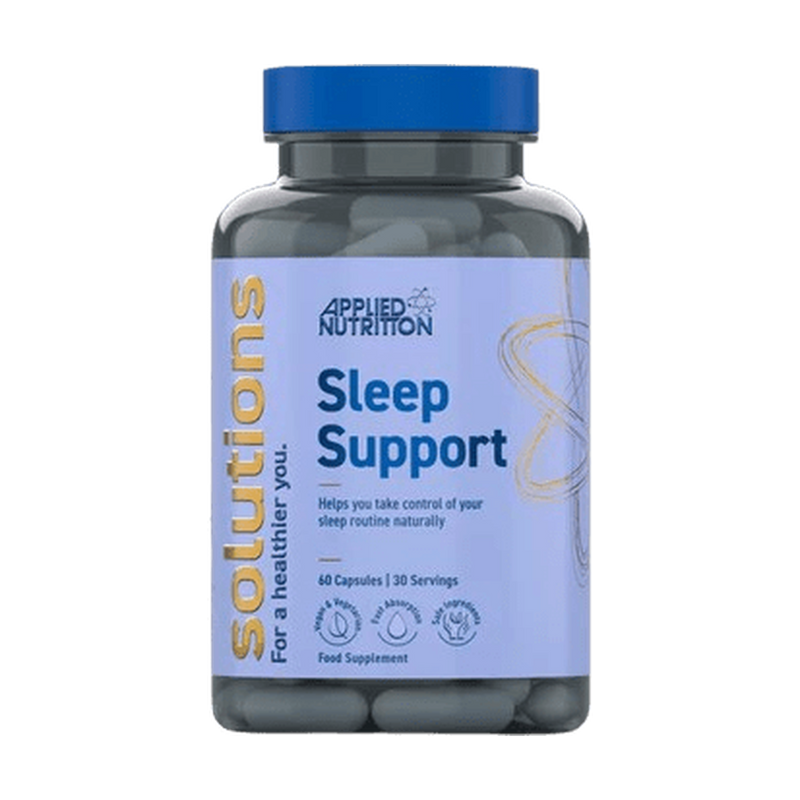Herbal Sleep Support Capsules Chamomile Lemon Balm Ashwagandha L Theanine - Right Dose supplements