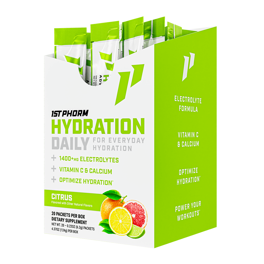 1st Phorm Hydration