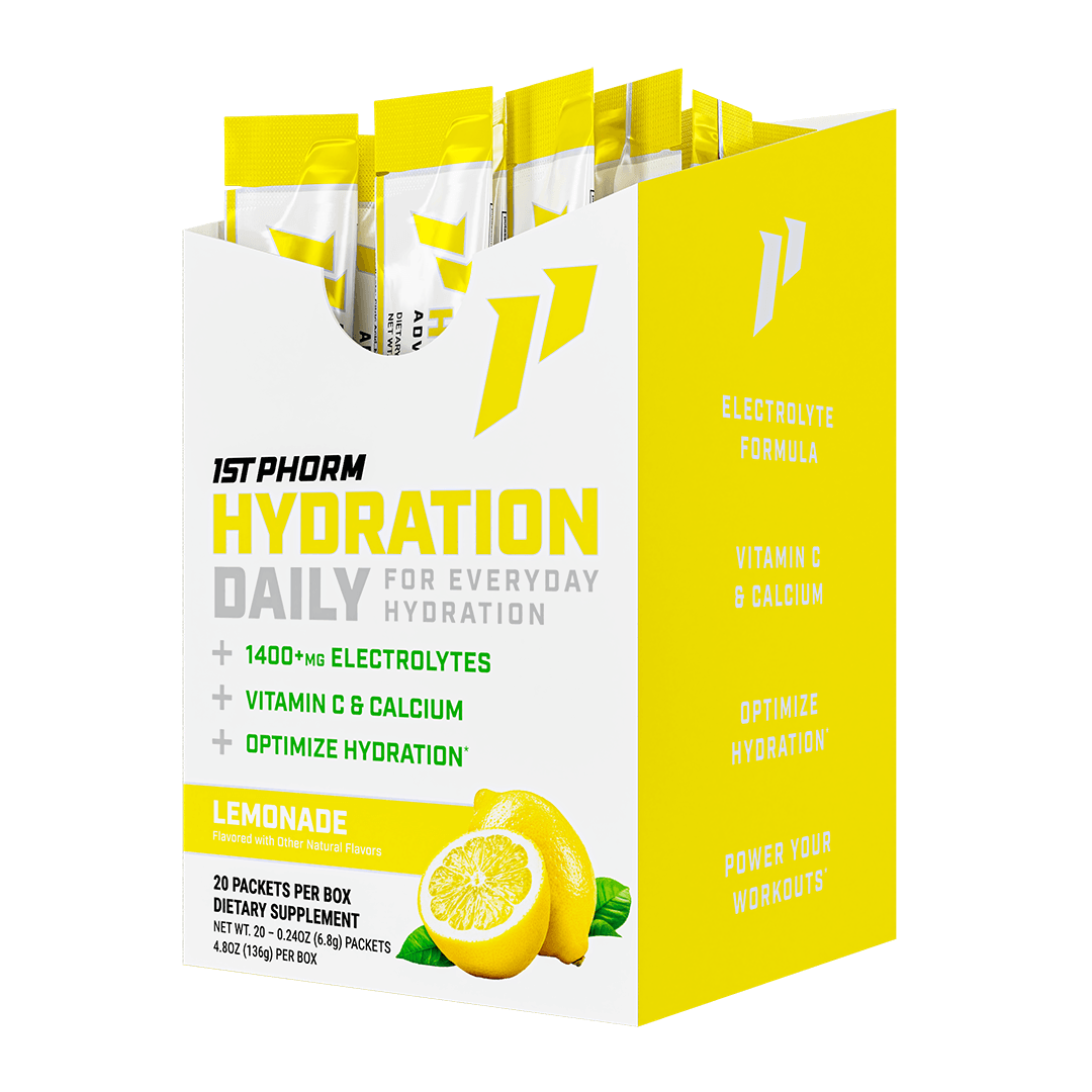 1st Phorm Hydration