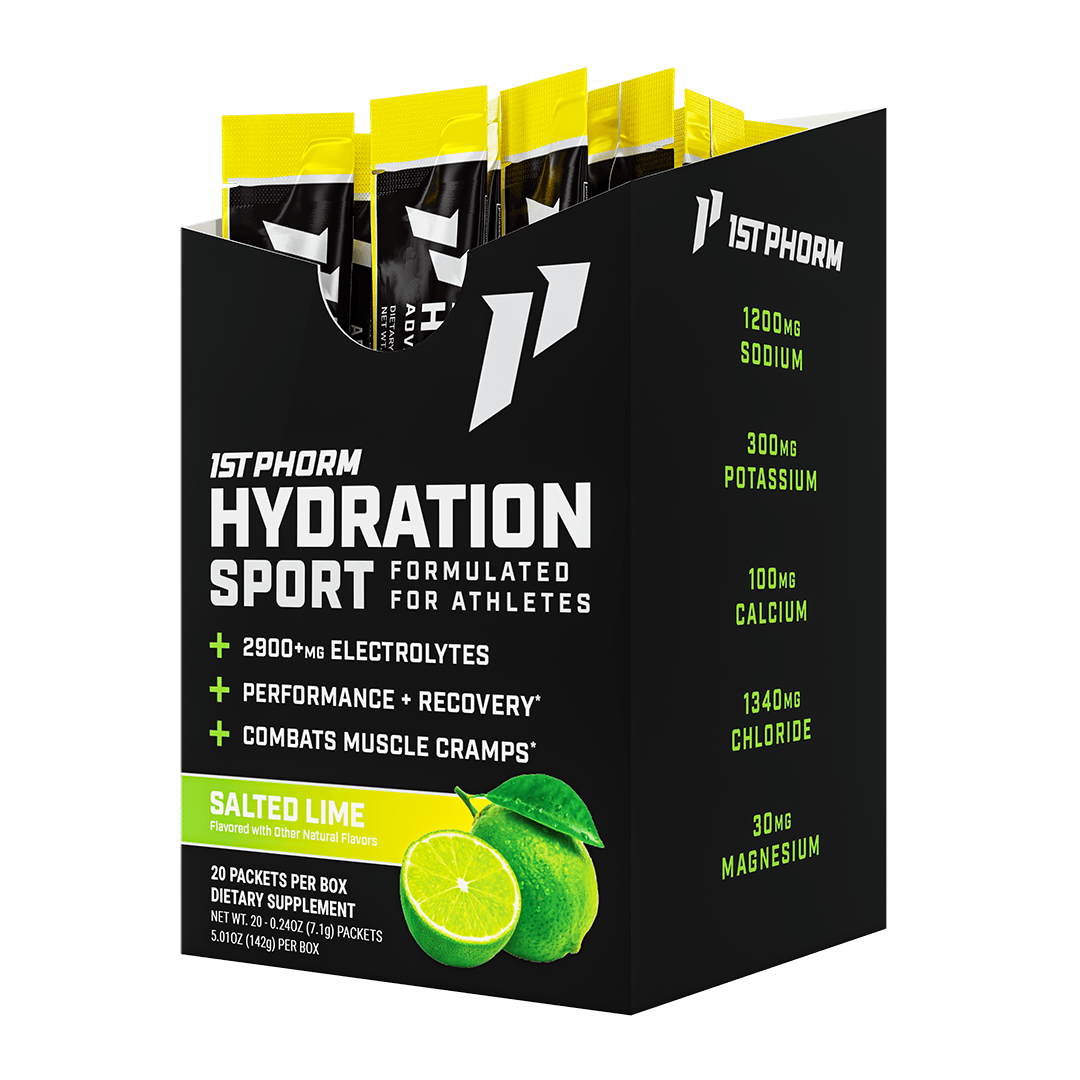 1st Phorm Hydration