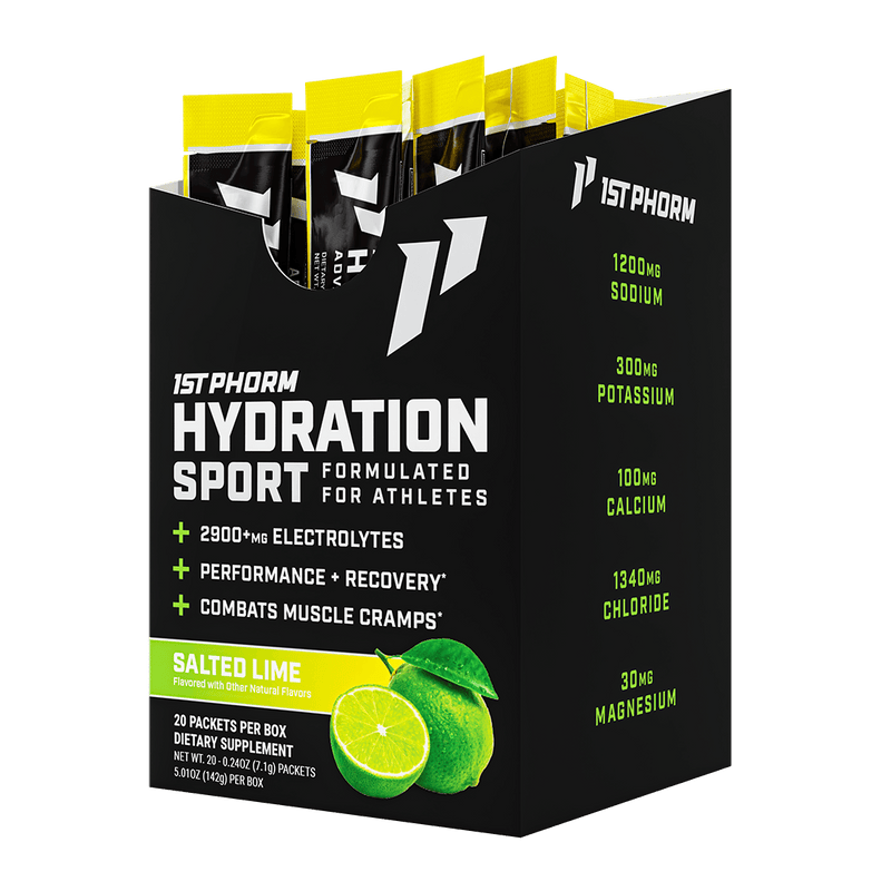 1st Phorm Hydration
