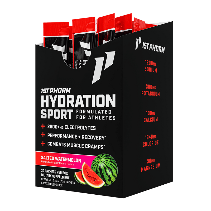 1st Phorm Hydration