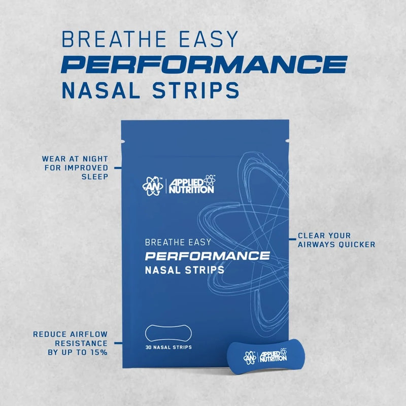 Performance Nasal Strips