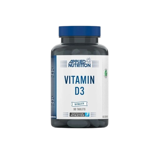 APPLIED VITD3 90CAPS by APPLIED NUTRITION