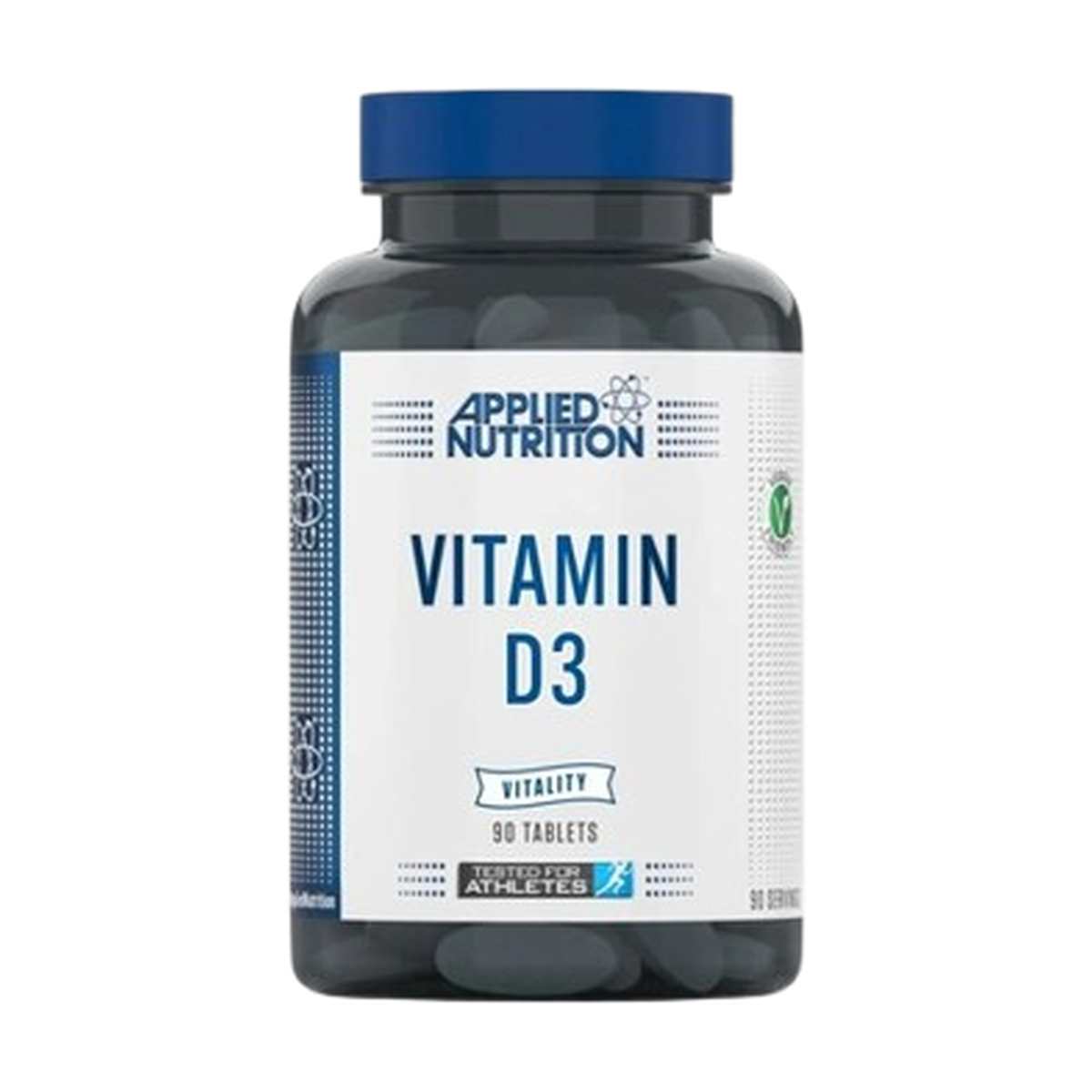 APPLIED VITD3 90CAPS by APPLIED NUTRITION