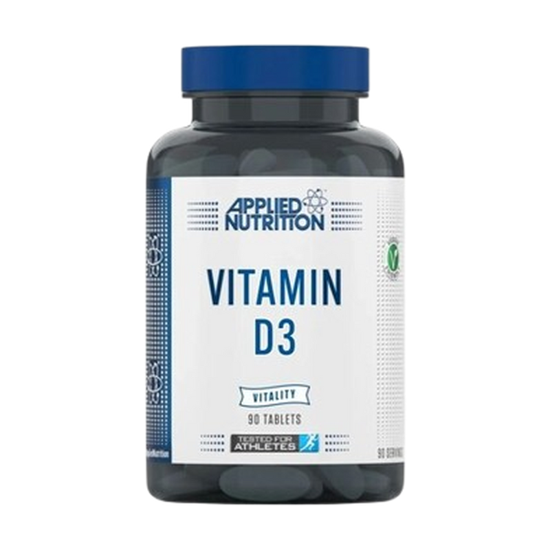APPLIED VITD3 90CAPS by APPLIED NUTRITION