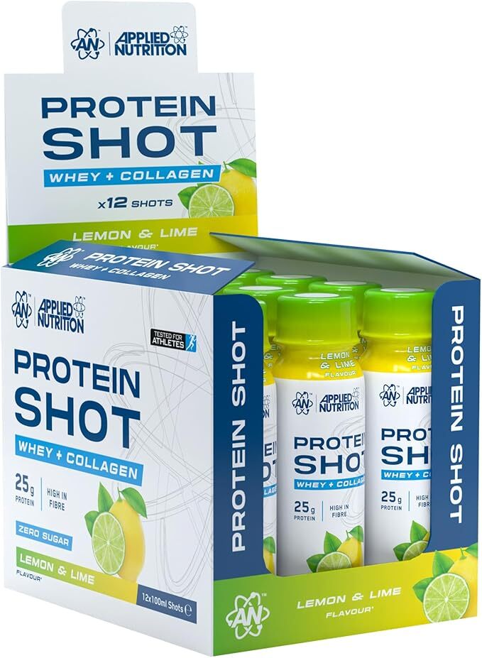 AN Protein Shot 100ml