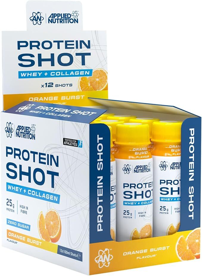 AN Protein Shot 100ml