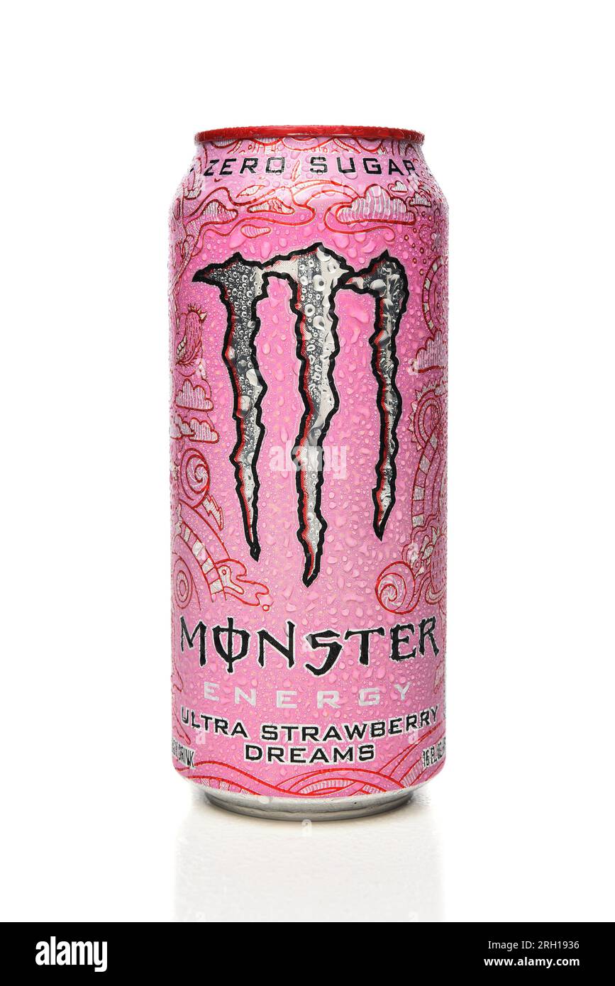 MONSTER RTD ENERGY