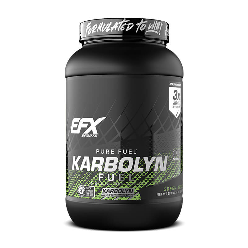 Karbolyn Fuel Carbohydrate Formula 4.4 Pound Energy And Recovery - Right Dose supplements