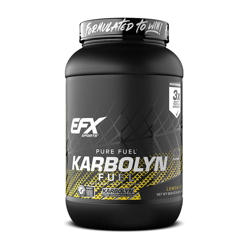 Karbolyn Fuel Carbohydrate Formula 4.4 Pound Energy And Recovery - Right Dose supplements