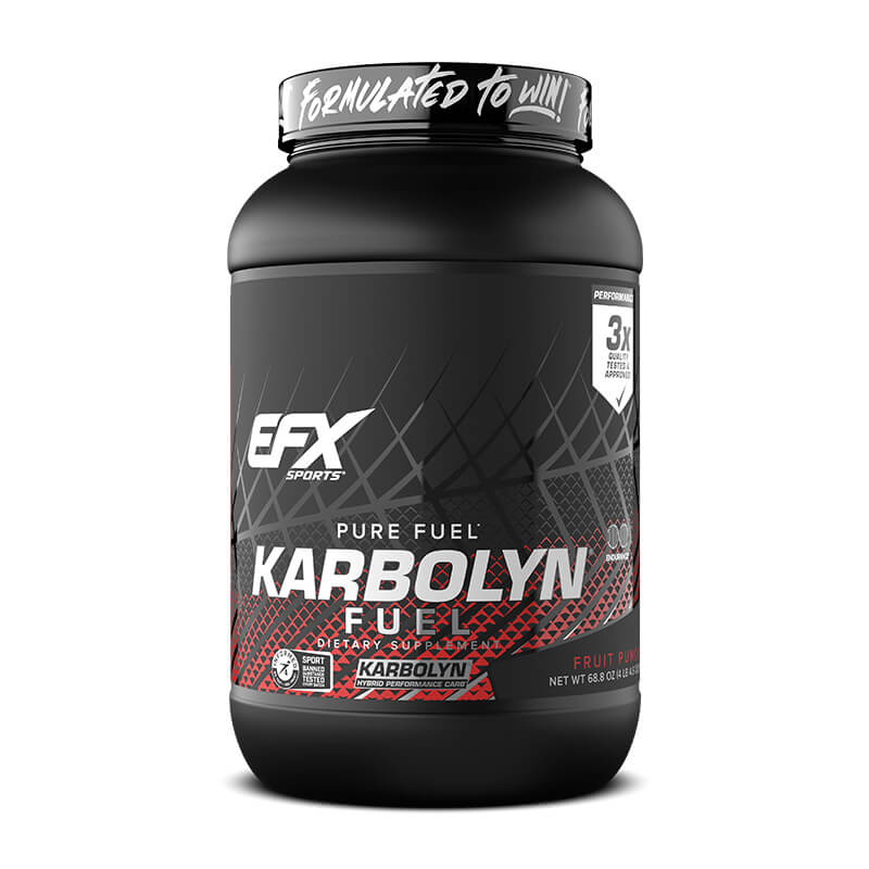 Karbolyn Fuel Carbohydrate Formula 4.4 Pound Energy And Recovery - Right Dose supplements