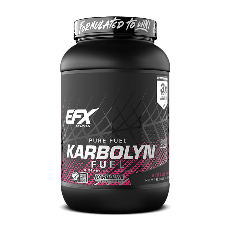 Karbolyn Fuel Carbohydrate Formula 4.4 Pound Energy And Recovery - Right Dose supplements