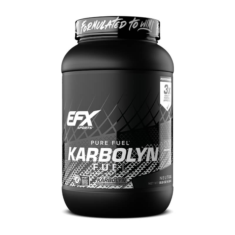 Karbolyn Fuel Carbohydrate Formula 4.4 Pound Energy And Recovery - Right Dose supplements