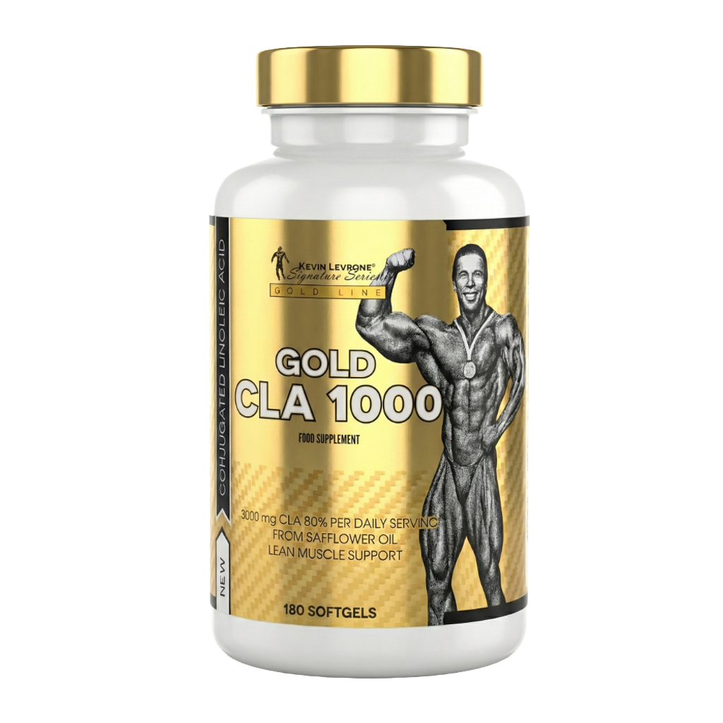 Kevin Levrone Gold CLA 1000mg 90 Capsules