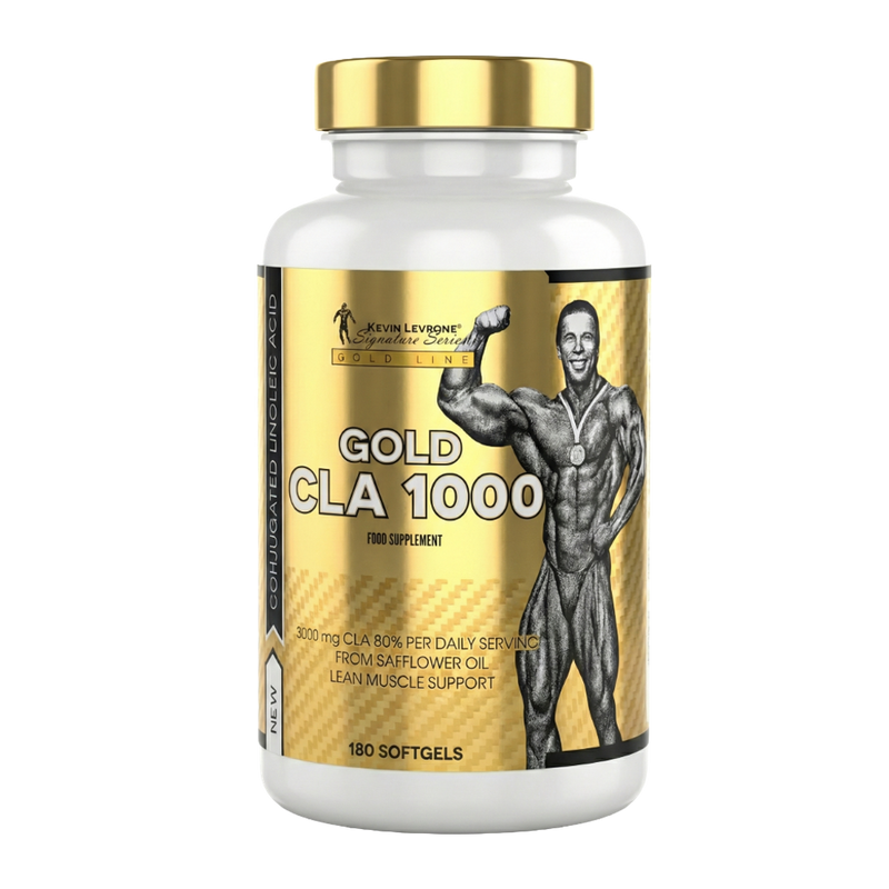 Kevin Levrone Gold CLA 1000mg 90 Capsules