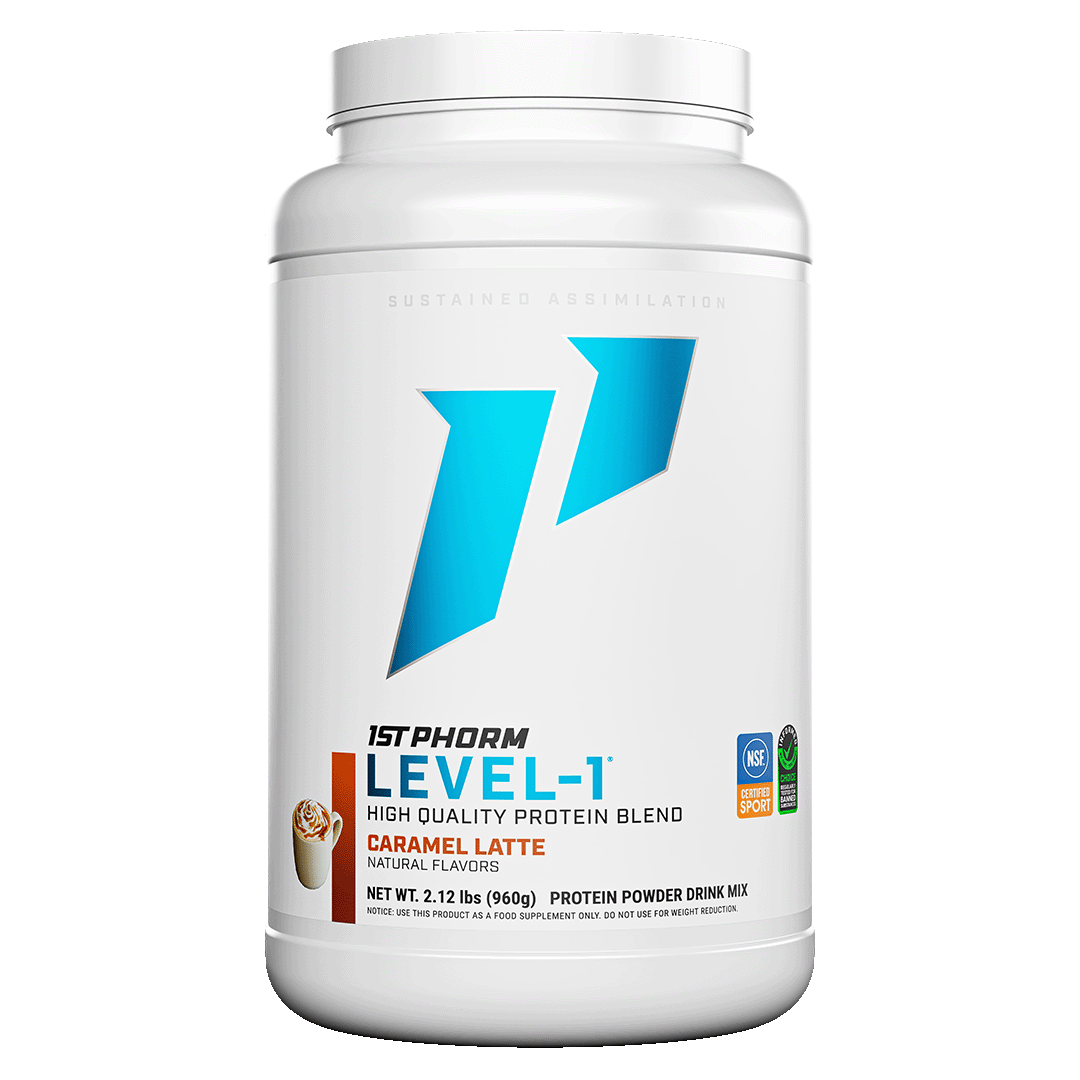 1st Phorm Level-1 Whey Protein