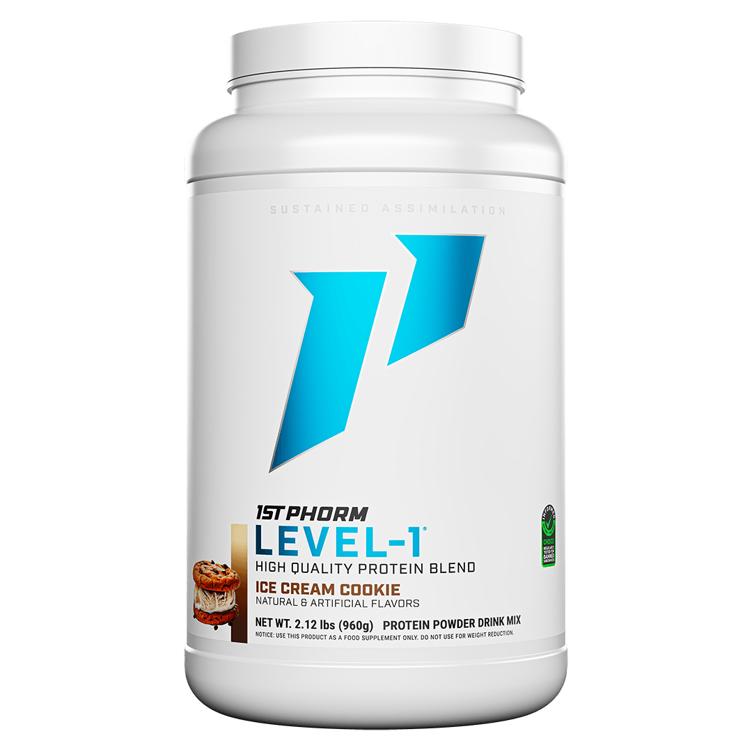 1st Phorm Level-1 Whey Protein