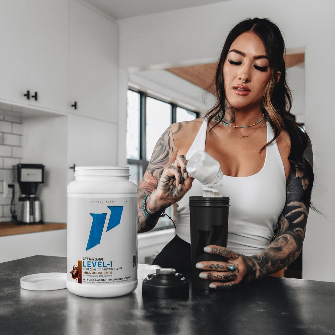 1st Phorm Level-1 Whey Protein