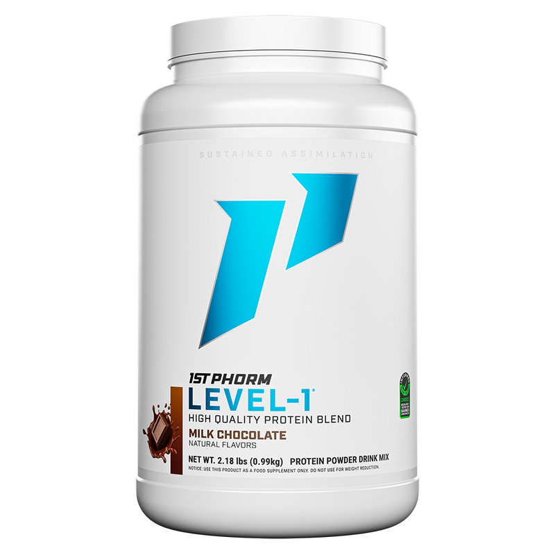 1st Phorm Level-1 Whey Protein