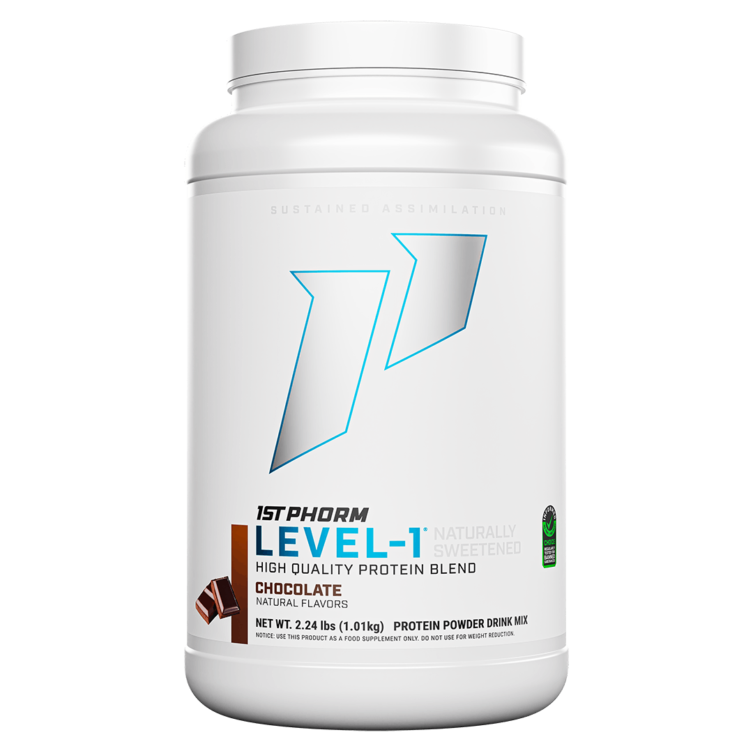 1st Phorm Level-1 Whey Protein
