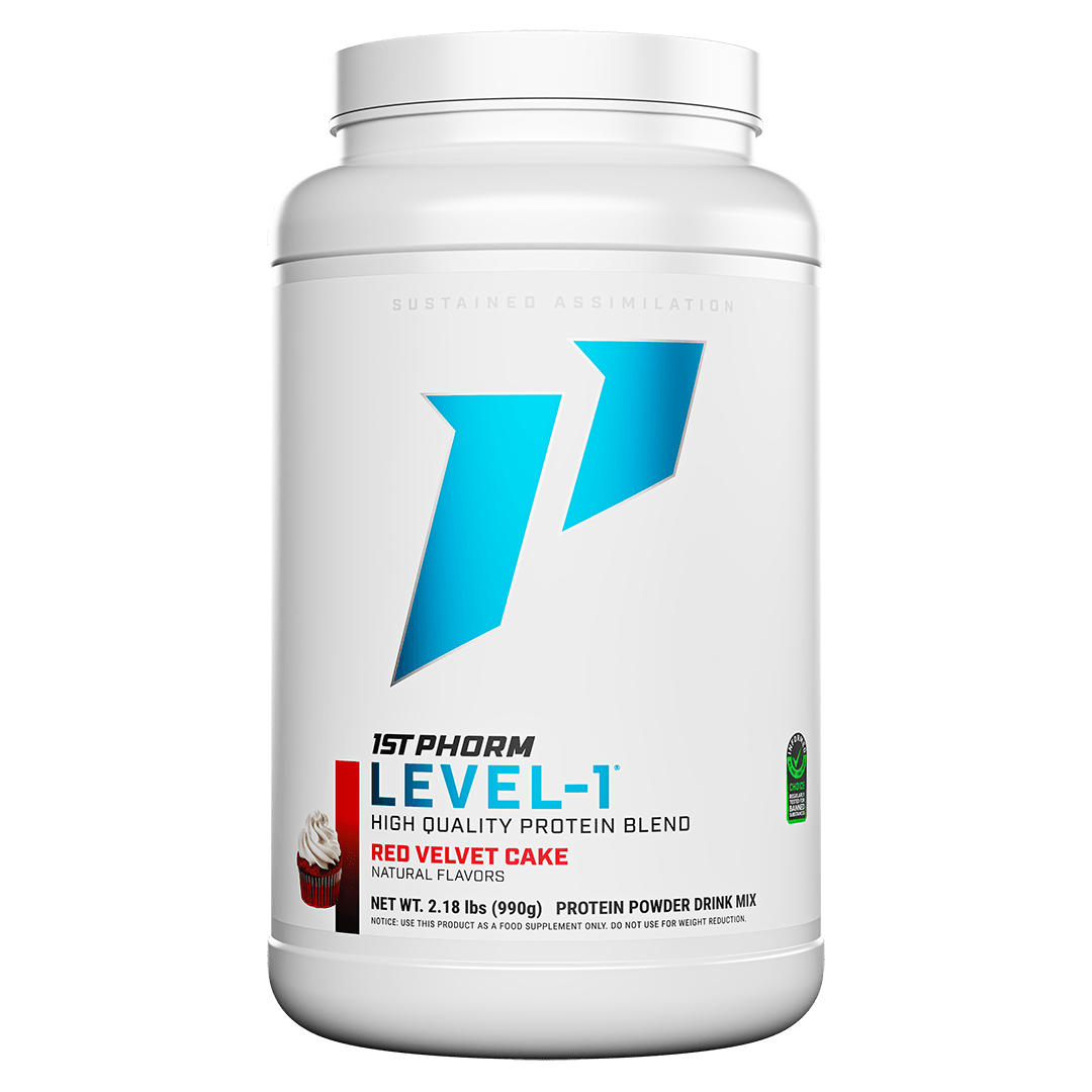 1st Phorm Level-1 Whey Protein