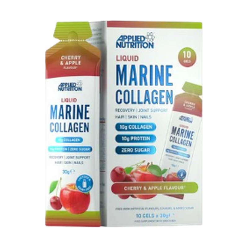 Applied Nutrition Liquid Marine Collagen Sticks For Radiant Skin Wild Caught Formula For Women by APPLIED NUTRITION