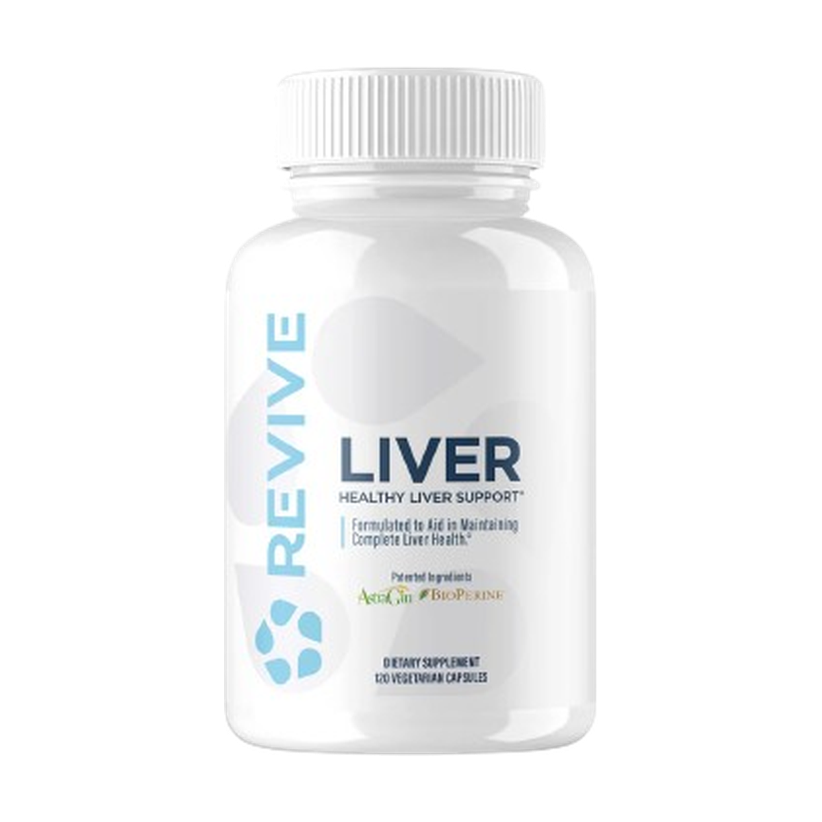 REVIVE LIVER 120CAP by REVIVE MD