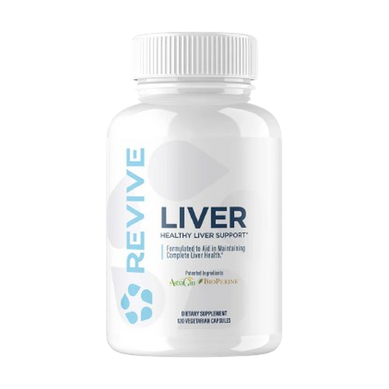 REVIVE LIVER 120CAP by REVIVE MD