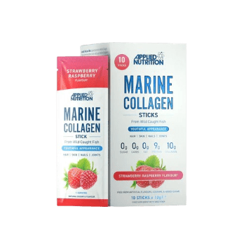 Marine Collagen Sticks Applied Nutrition For Women Radiant Skin Daily Beauty Ritual by APPLIED NUTRITION