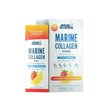 Marine Collagen Sticks Applied Nutrition For Women Radiant Skin Daily Beauty Ritual by APPLIED NUTRITION