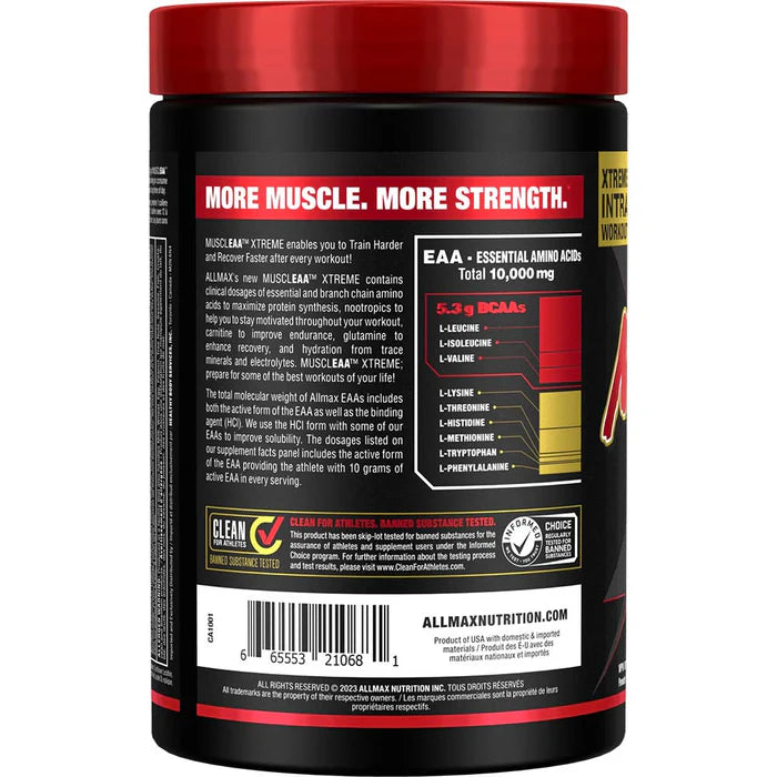 ALLMAX MUSCL EAA XTREME