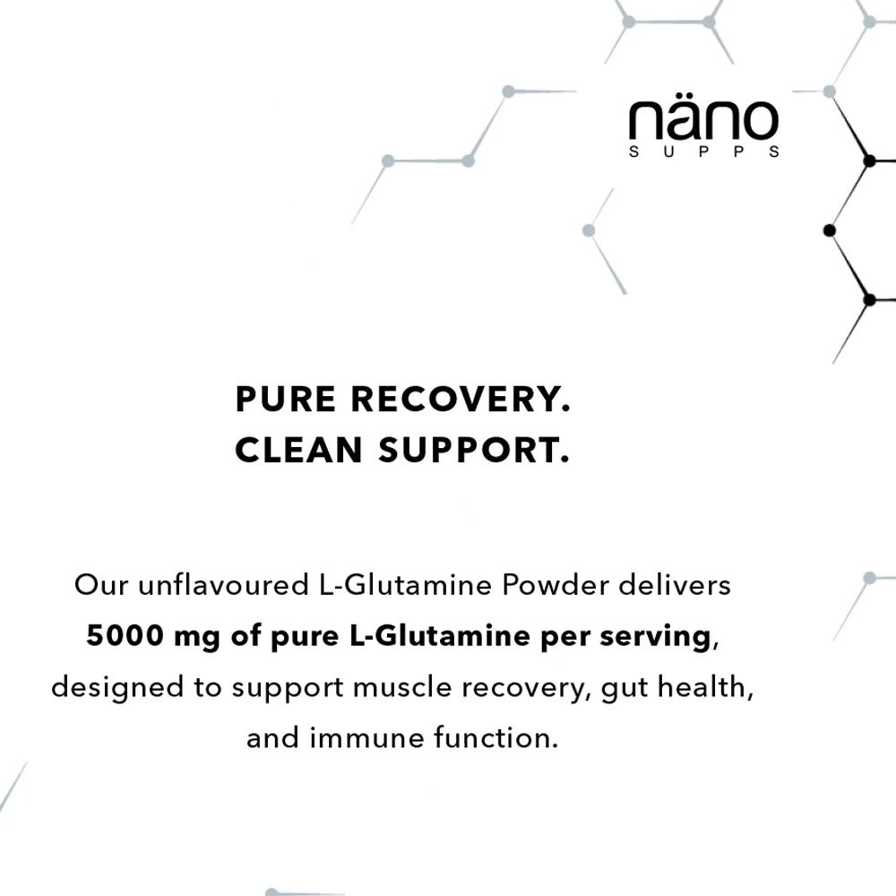 Nano Supps L-Glutamine