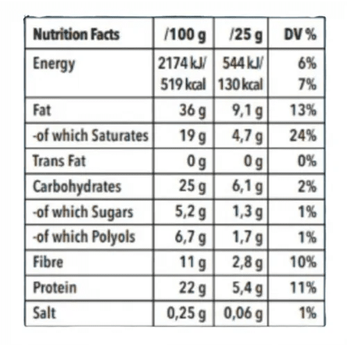 Nanosupps Protein Wafer High Protein Snack For Fitness Enthusiasts Crunchy Chocolate Delight by NANO SUPPS