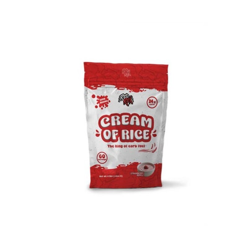 OCN Cream of Rice – Strawberry