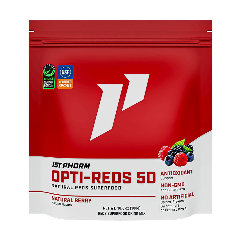 1st Phorm Opti-Reds 50