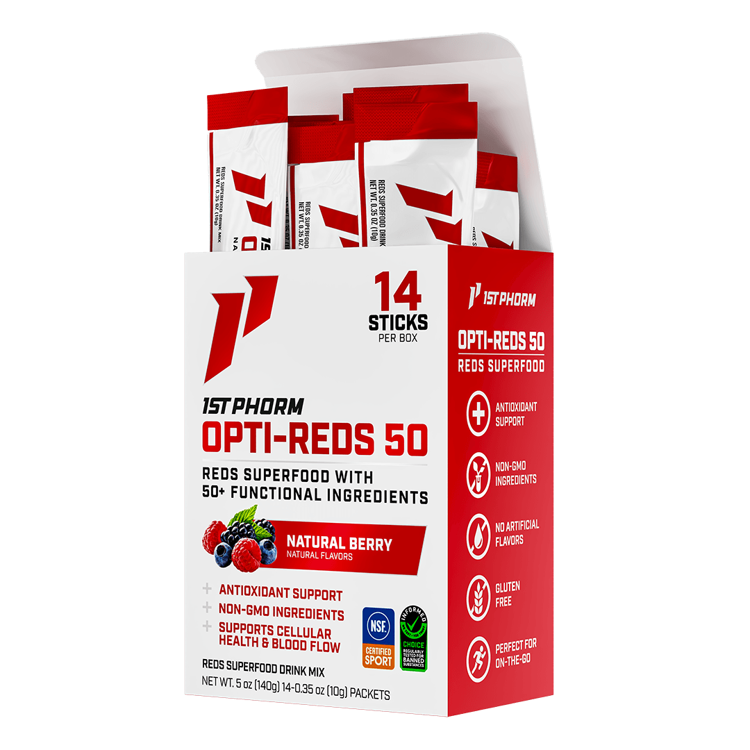 1st Phorm Opti-Reds 50
