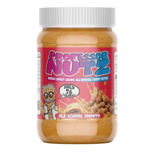 Professor Nutz Peanut Butter Healthy Creamy Spreads Original Chocolate Pistachio For Active Lifestyles by Professor Nutz