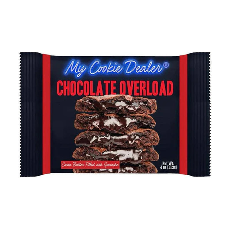My Cookie Dealer Gourmet Cookies Gift Box 12 Individually Wrapped Treats For Cookie Lovers by MY COOKIE DEALER