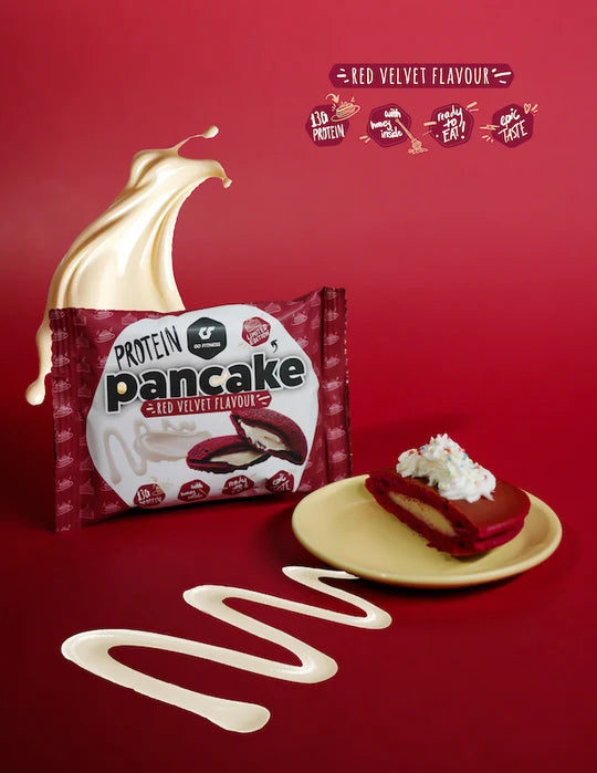 GO FITNESS Protein Pancake