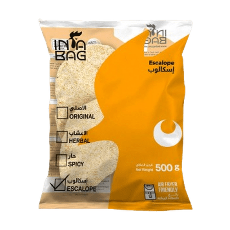 Premium Chicken Escalope High Protein Meal For Fitness Enthusiasts - Right Dose supplements