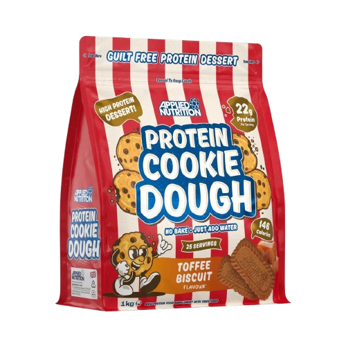 Protein Cookie Dough Dessert 22g Protein Per Serving 146 Calories - Right Dose supplements