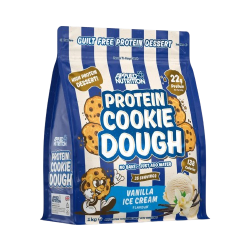 Protein Cookie Dough Dessert 22g Protein Per Serving 146 Calories - Right Dose supplements