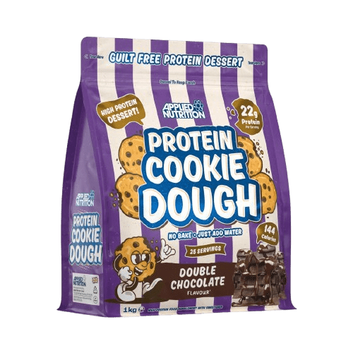 Protein Cookie Dough Dessert 22g Protein Per Serving 146 Calories - Right Dose supplements