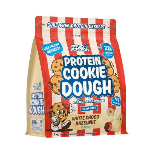 Protein Cookie Dough Dessert 22g Protein Per Serving 146 Calories - Right Dose supplements