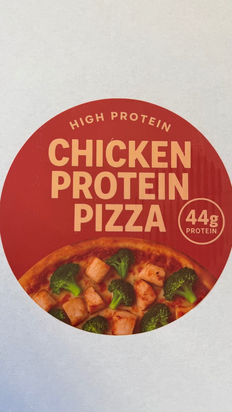 Pure Delight High Protein Pizza – Chicken